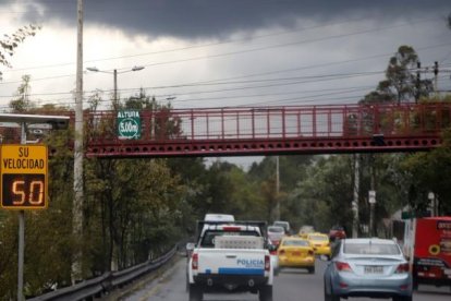 Los fotorradares que serán reubicados no pueden estar en curva ni en pendientes.