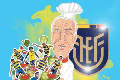 El cuadro ecuatoriano dejó escapar ante Venezuela tres puntos que lo hubieran puesto en una mejor posición en las eliminatorias.