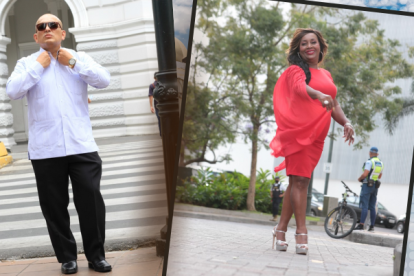 Mauricio Ayora y Mayra Montaño están distanciados y ya no comparten en el informativo.