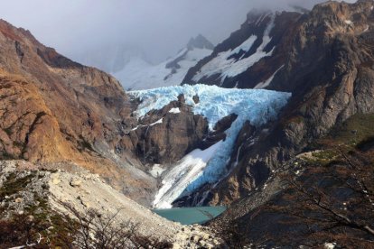 El deshielo de los nevados es reflejo del cambio climático.