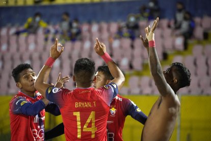 El Nacional espera concretar el ascenso a la Serie A, en una temporada en la que superó varios problemas.