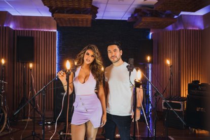 Los artistas se conocieron hace aproximadamente 15 años.