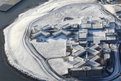 La peligrosa cárcel