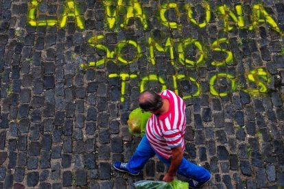 En América Latina la vacunación es inequitativa.