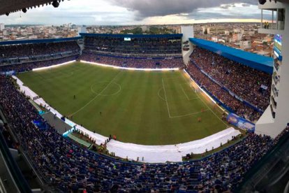 Como en los tiempos prepandemia, el estadio de Emelec volverá a recibir público.