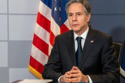 El Secretario se reunirá con el presidente Guillermo Lasso y el canciller Mauricio Montalvo para continuar las discusiones sobre gobernabilidad democrática