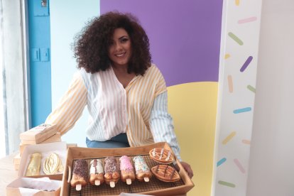 Entrevista a Crolina Gordon Agencia (ag-extra)