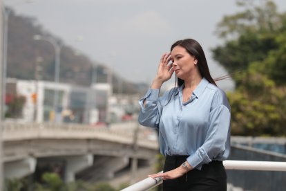 Carolina Llanos analiza la posibilidad de demandar a quienes le hicieron mucho daño.