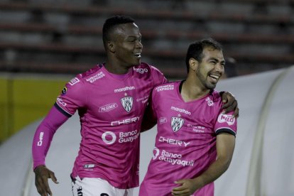 Independiente del Valle se perfila como candidato para ganar la segunda etapa de la LigaPro.