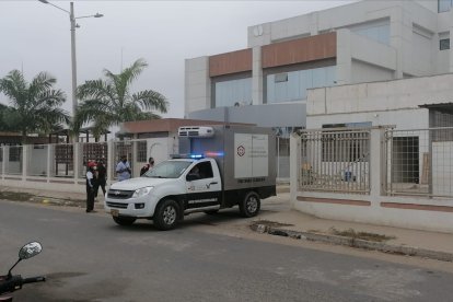 La víctima registraba antecedentes penales por robo, receptación y daño al bien ajeno.