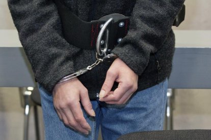 El hombre cayó finalmente en manos de la justicia