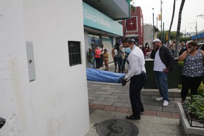 Tras resultar herido el niño fue llevado a una clínica, donde los médicos corroboraron que ya no tenía signos vitales