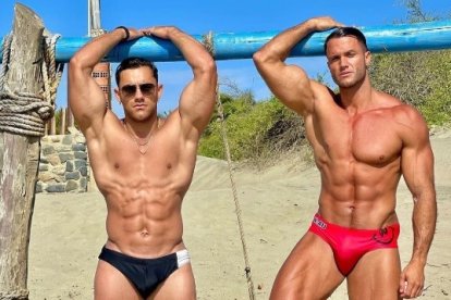 Fabio Agostini salió en 'defensa' de su íntimo amigo Austin Palao