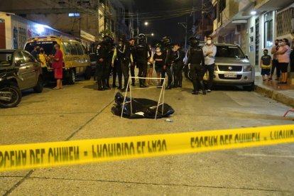 El crimen estaría relacionado a la disputa de territorio para la venta de drogas.