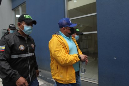 La instrucción fiscal durará 90 días. La víctima fue hallada en el domicilio del jurista, en el norte de Guayaquil.