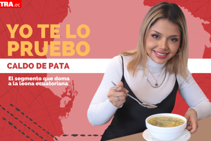 Es costumbre tomar el caldo en las primeras horas de la mañana o en la tarde.