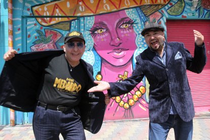 Los artistas aseguran que su música suena igual a la de sus padres.