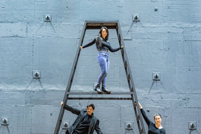 Se trata de una obra gratuita con reconocidos actores.