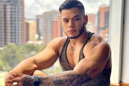 Luisao Rivera iría al altar con Andreína Bravo.