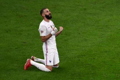 Al jugador del Real Madrid se le acusa de chantaje con un video sexual de  Mathieu Valbuena.