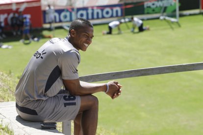 Antonio Valencia ya es parte de la organización de la FIFA y estará en el Mundial de 2022 como uno de sus representantes.