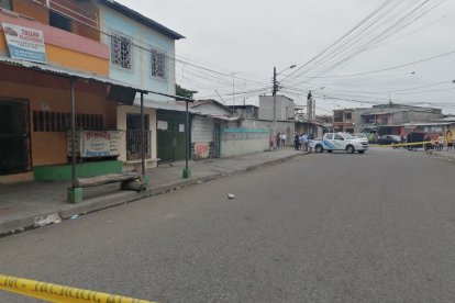 El hecho se registró la madrugada de este lunes 25 de octubre, en el sur porteño.