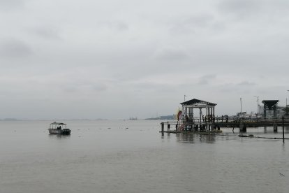 El hallazgo fue reportado la mañana de este lunes 25 de octubre