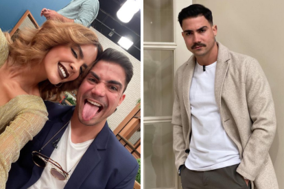 Andrés Salvatierra volvió para reconquistar a Mare Cevallos.