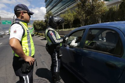 Los controles empezarán desde el 4 de noviembre.