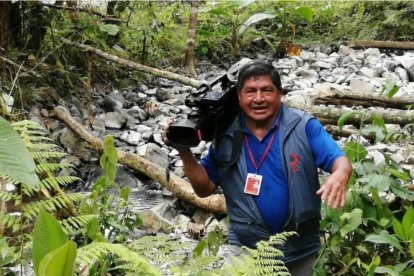 Juan Gonzalo Rojas murió luego de que cayera de una camioneta en movimiento.
