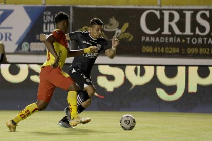 El elenco Oriental y el Ídolo igualan sin goles en el duelo aplazado de la fecha 8 de la segunda etapa de la LigaPro.