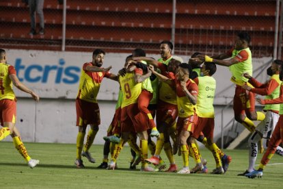 El elenco Orientalse impuso 1-0 ante el Ídolo, con un gol de Francisco Fydriszewski a los 91 minutos.