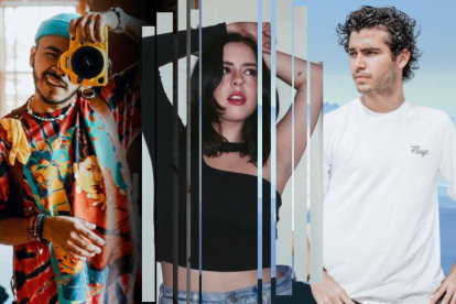 Phraa, Dany Rdz y Mau López visitarán Ecuador este fin de semana.