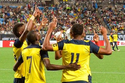 La Tricolor se impuso en un duelo amistoso 3-2 a su similar de México.