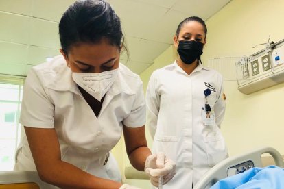 Diecisieta hospitales del país cuentan al momento con los medicamentos para pacientes hemofílicos