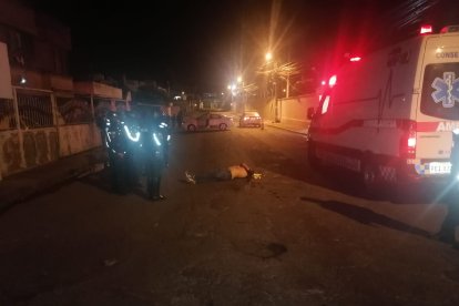 El hombre tenía antecedentes penales por robo y asociación ilícita.