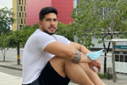 Cristopher Larrea está preseleccionado para el reality Combate