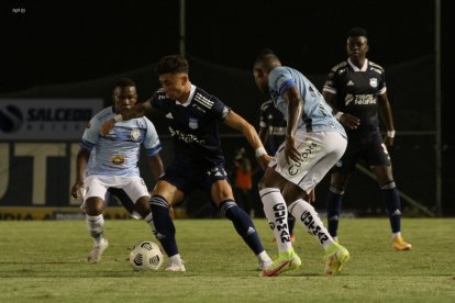 Joao Rojas es el jugador del momento en Ligapro