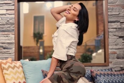 Claudia 'La Piña' Peña se enojó con Mare Cevallos y la pone en evidencia