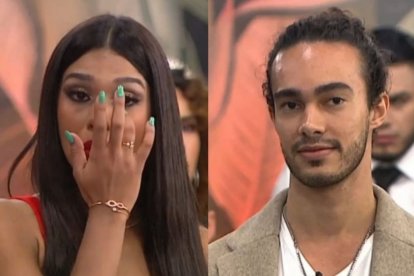 Andrea Ruiz abandonó la casa de El Poder del Amor