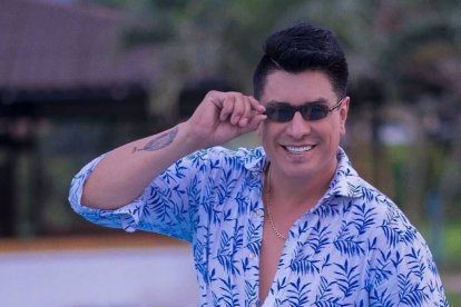 Jaime Enrique Aymara ya se encuentra en su casa