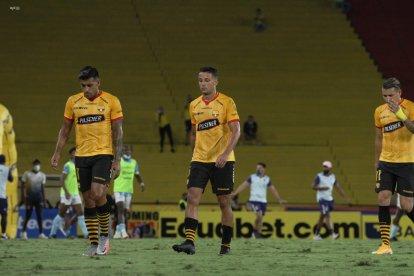 Barcelona ha perdido de forma consecutiva en sus cuatro últimos partidos.