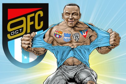 Juan Carlos León es el estratega del momento, pues este año cumple con una buena temporada en 9 de Octubre.