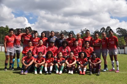 El Deportivo Cuenca cumplirá con su segunda participación en la Copa Libertadores. Van a dar batalla en el torneo en Paraguay.