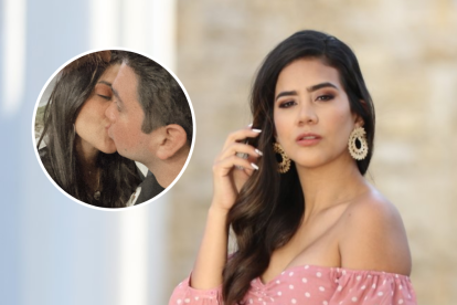 En una entrevista anterior a este Diario, Michela recalcó que no hablaría de sus relaciones sentimentales hasta que no estuviera segura del caballero que la acompañe.