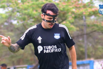 El volante Sebastián Rodríguez podría regresar al rol titular, para el duelo ante Mushuc Runa.