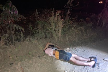 El cuerpo fue reconocido cuando estaba en la morgue de Babahoyo.