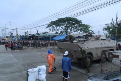 La crisis carcelaria del país