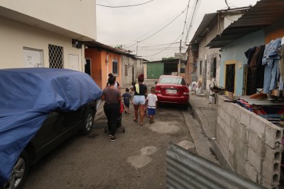 Moradores ahora temen salir con sus hijos.