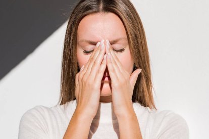 El jengibre es ideal para descongestionar las vías respiratorias.